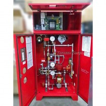 Viking TotalPac2 Fireflex Integrated Sprinkler Fire Protection System