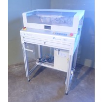 NuTek NTM410M-750-1 Single-Track Linking Conveyor