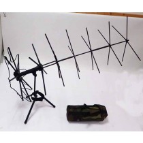 Trivec-Avant AV 2055-3 UHF Satellite Comm Antenna