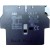 ABB CAL5-11 Auxiliary Block Contact, 1NO/1NC, Side Mount, For Use with A/AE/AL9-75 Contactor 