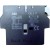 ABB CAL5-11 Auxiliary Block Contact, 1NO/1NC, Side Mount, For Use with A/AE/AL9-75 Contactor 
