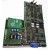 Zebra Main Logic PCB 46700 Rev 1 with Internal Memory Card Interface 46590 Rev 2 for Pro XI 90 Printer
