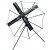 Trivec-Avant AV-2040-2A / AV20402A / 2040-104 / 2040104 Portable Foldable UHF High Gain SATCOM Satellite Communication Antenna