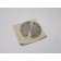 304SS F114-000 CF Fixed Blank Flange 114mm