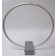 EMCO 6502 Active Shielded Closed Loop Receiving Antenna 10kHz - 30MHz 