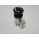 Stainless Steel, Bellows Sealed Angle Valve, Manual, Viton Bonnet & Seat Seals, NW 25 Flanges SAVB-25NM