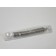 Stainless Steel Flex Hose, 250mm (10'') Long 34mm (1.33'')OD CF Flange FH250F034
