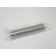 Fexible Hose, Stainless Steel With NW40 Fittings OAL=250mm(10'') FH250NW40