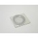 NW40 Stainless Steel Flange, Bored for 1-1/2''OD Tube NW40F