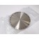 Conflat Blank Flange 336mm (~13.25'') OD 28mm Thick