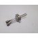 Huntington Labs Conflat Flange OD 70MM 6 Holes With 2 Injection Ports 