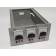 Lab-Volt EMS 4812 DC Volt-Ammeter Tested