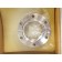 VG Scienta Bored Flange - 70mm (2-3/4'')OD SS CF Bored For 1-1/2''OD