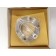 Vacuum Generators Bored Flange - 70mm (2-3/4'')OD CF Bored For 1.8''(45mm)OD Tube, 304SS F070-045