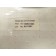 CF12' 'FLANGE PART 1545X1223 32 HOLES NEW