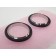 NW40 Stainless Steel Centering With Viton O-Ring Lot of 2 NW40SRV