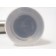  MBraun KF 40 Compatible Pipe With Elbow Helium Leak 1x10^-6 75cm Long 