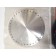 Conflat Flange 16.5''OD 36 Hole New 154117003 CF350B