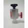 VAT F-60048-491 2 Port Manual Vacuum Valve