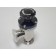 Stainless Steel, Bellows Sealed Angle Valve, Manual, Viton & Seat Seals NW40 Flange SAVB-40NM New Open Box