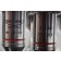 Reichert Austria Nr. 237 579 Microscope With 10:1, 20:1, 45:1, 100:1 Objectives 6Vdc