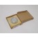 Blank Flange - 70mm (2-3/4'') OD CF 304 Stainless Steel Part. No F070-000 NOB