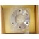 VG Scienta Bored Flange - 70mm (2-3/4'')OD SS CF Bored For 1-1/2''OD