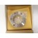 Vacuum Generators Bored Flange - 70mm (2-3/4'')OD CF Bored For 1.8''(45mm)OD Tube, 304SS F070-045