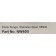 Blank Flange, Stainless Steel, NW40 NW40B Conflat 