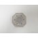 Double Sided 70mm 2 3/4'' OD Conflat Flange Bored 38.1mm 1 1/2'' Thick 19mm 3/4'' F070-038D2