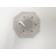 Double Sided 2 3/4'' OD Conflat Flange Bored 1 1/2'' 1'' Thick F070-038D3