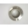304 Stainless Steel Half Nipple on 114mm (4 1/2'') OD Tube F114HN CF63 Compatible F114HN