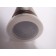 KF40 Stainless Steel Vacuum Bellow Hose OAL 1000mm (39'') Flange Size KF-40 KF40FX1000