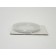 NW40 Stainless Steel Flange, Bored for 1-1/2''OD Tube NW40F