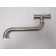 MBraun KF 40 Compatible Pipe With Tee Helium Leak 1x10^-6