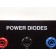 Lab-Volt 8842-10 Power Diodes Tested