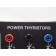 Lab-Volt 8841-20 Power Thyristors 600V Peak Inverse Voltage Max Current 2A Tested 