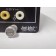 Lab-Volt 9033-00 Funciton Generator Sine,Square,Wave, Ramp/Saw Tooth 0.1-1kHz Tested