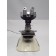 Reichert Austria Nr. 237 579 Microscope With 10:1, 20:1, 45:1, 100:1 Objectives 6Vdc