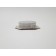 Double Sided 70mm 2 3/4'' OD Conflat Flange Bored 38.1mm 1 1/2'' Thick 19mm 3/4'' F070-038D2