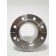 304 Stainless Steel Half Nipple on 114mm (4 1/2'') OD Tube F114HN CF63 Compatible F114HN