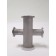 KF40 TO KF25 STAINLESS STEEL CROSS