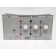 Lab-Volt EMS 8621 Synchronizing Module and Voltage Comparator Lamp - 10W -240V Switch - 2A -240V Tested 