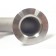  Elbow, 90 Degrees, 304 Stainless Steel, NW25 NW25E