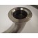 Stainless Steel KF40 Custom 90 DEGREE Elbow OAL 1000mm(39'') KF40 Compatible