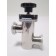 Stainless Steel In-Line Valve, Manual, Viton Bonnet & Seat Seals, Welded Bellows, NW40 SIVB-4NM Conflat