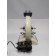 Reichert Austria Nr. 237 579 Microscope With 10:1, 20:1, 45:1, 100:1 Objectives 6Vdc