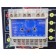 Lab-Volt 3811-10 Three-Phase Over Current Relay In 5 A (100%) - 10 A Max - 60 Hz Out 120Vdc-0.5A; 240Vac -5A Tested