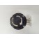 Stainless Steel, Bellows Sealed Angle Valve, Manual, Viton & Seat Seals NW40 Flange SAVB-40NM New Open Box