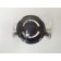 Stainless Steel In-Line Valve, Manual, Viton Bonnet & Seat Seals, Welded Bellows, NW40 SIVB-4NM Conflat